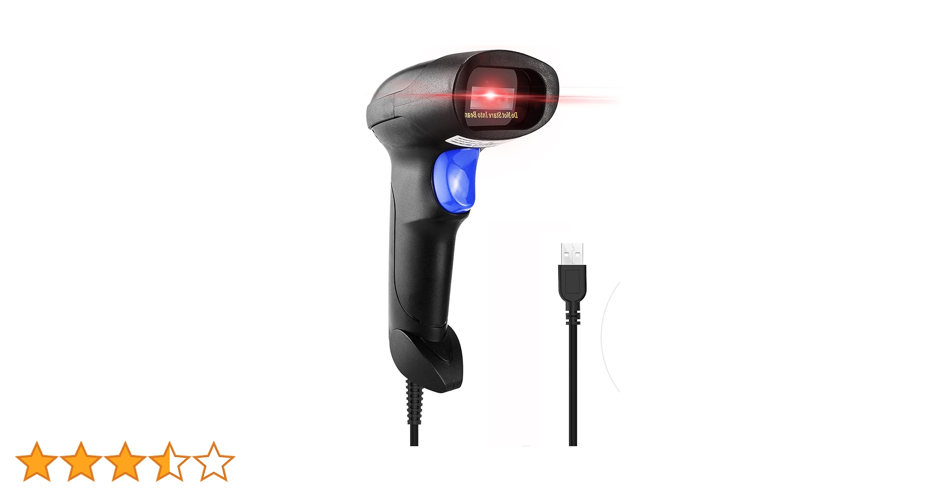 Amazon.co.jp: NetumScanハンドヘルドUSBQRバーコードスキャナー